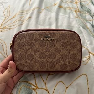 Coach Belt Bag